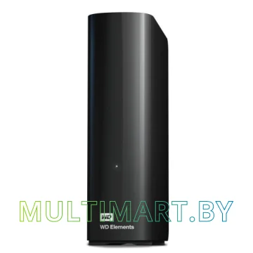 Внешний жесткий диск WD Elements Desktop 12TB (WDBWLG0120HBK) картинка 3
